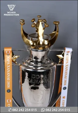 Piala Logam Sepak Bola...
