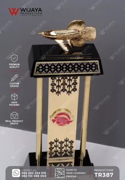 Piala Custom RDI F...
