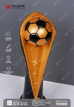 Piala Resin Best S...