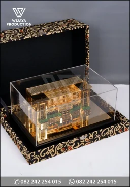 Miniatur Bangunan ...