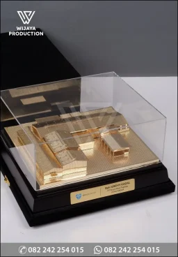 Miniatur Bangunan ...