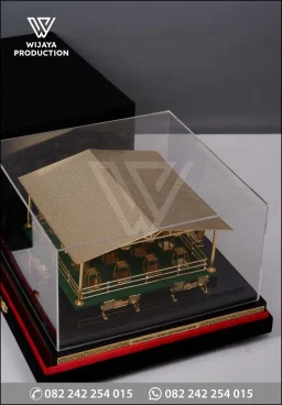 Miniatur Arena Gan...
