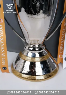 Piala Logam Sepak Bola...