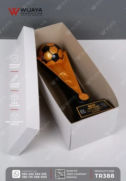 Piala Resin Best S...