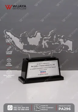 Plakat Akrilik Pet...
