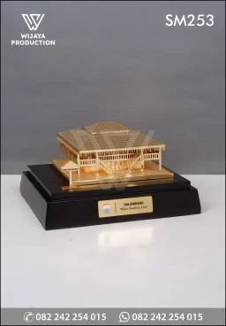 Miniatur Rumah Ada...