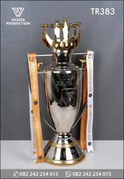 Piala Logam Sepak Bola...
