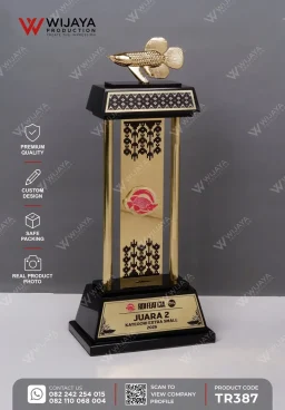 Piala Custom RDI F...