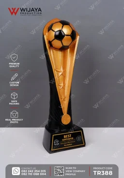 Piala Resin Best S...
