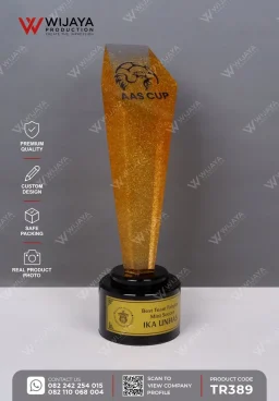 Piala Resin AAS Cu...