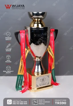 Piala Custom Champ...