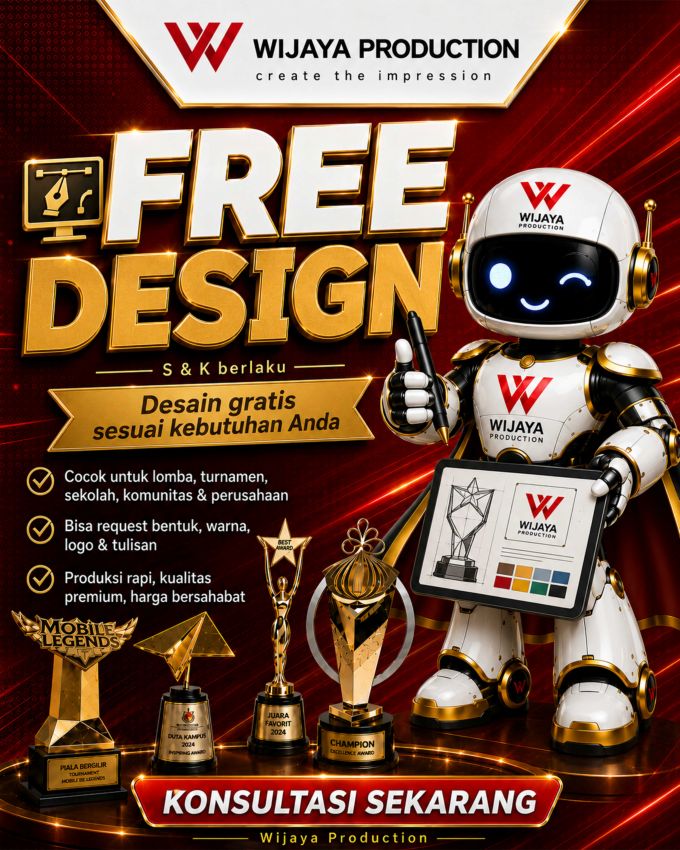 free design wijaya