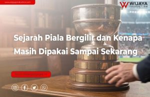 Read more about the article Sejarah Piala Bergilir dan Kenapa Masih Dipakai Sampai Sekarang
