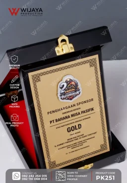 Plakat Kayu Box Pr...