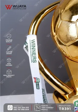 Piala Custom Milk ...