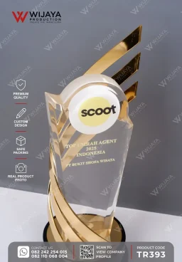 Piala Akrilik Top ...