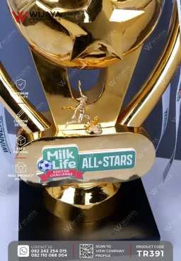 Piala Custom Milk ...