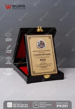 Plakat Kayu Box Pr...