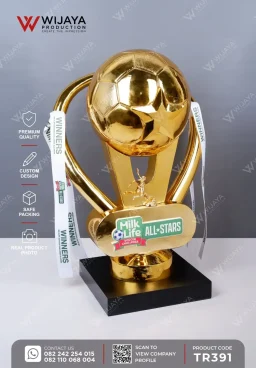 Piala Custom Milk ...