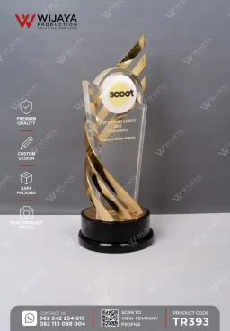 Piala Akrilik Top ...