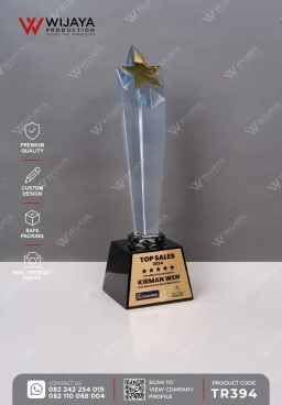 Piala Resin Bintan...
