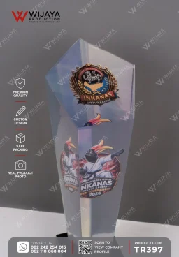 Piala Resin Kejuaraan ...