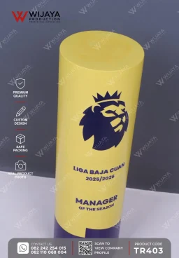 Piala FPL Manager ...