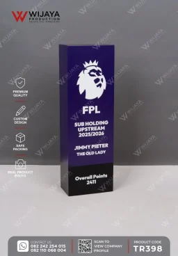 Piala Custom FPL Sub H...