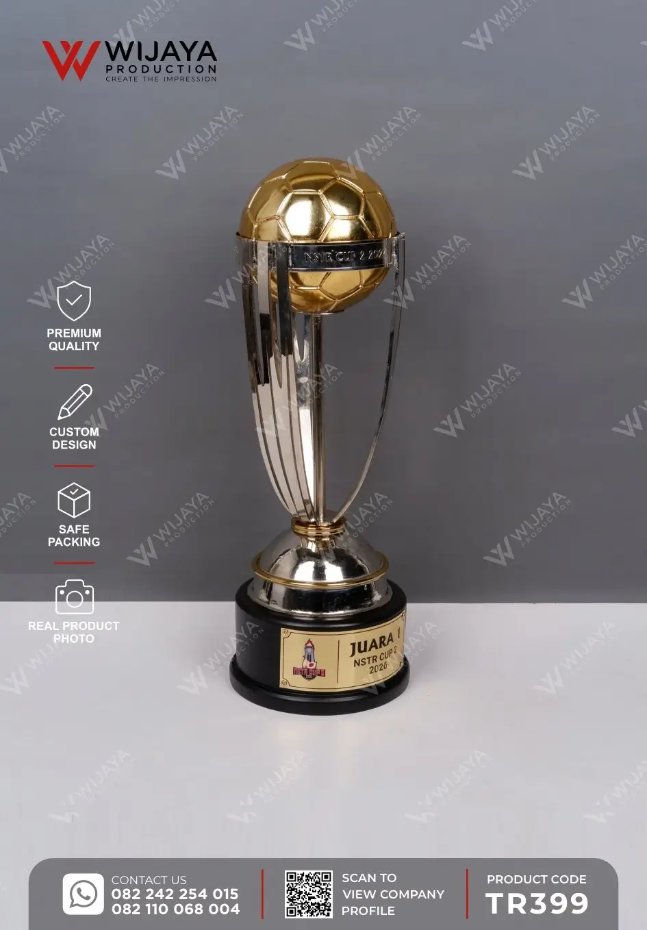 Piala Juara Futsal NSTR Cup 2