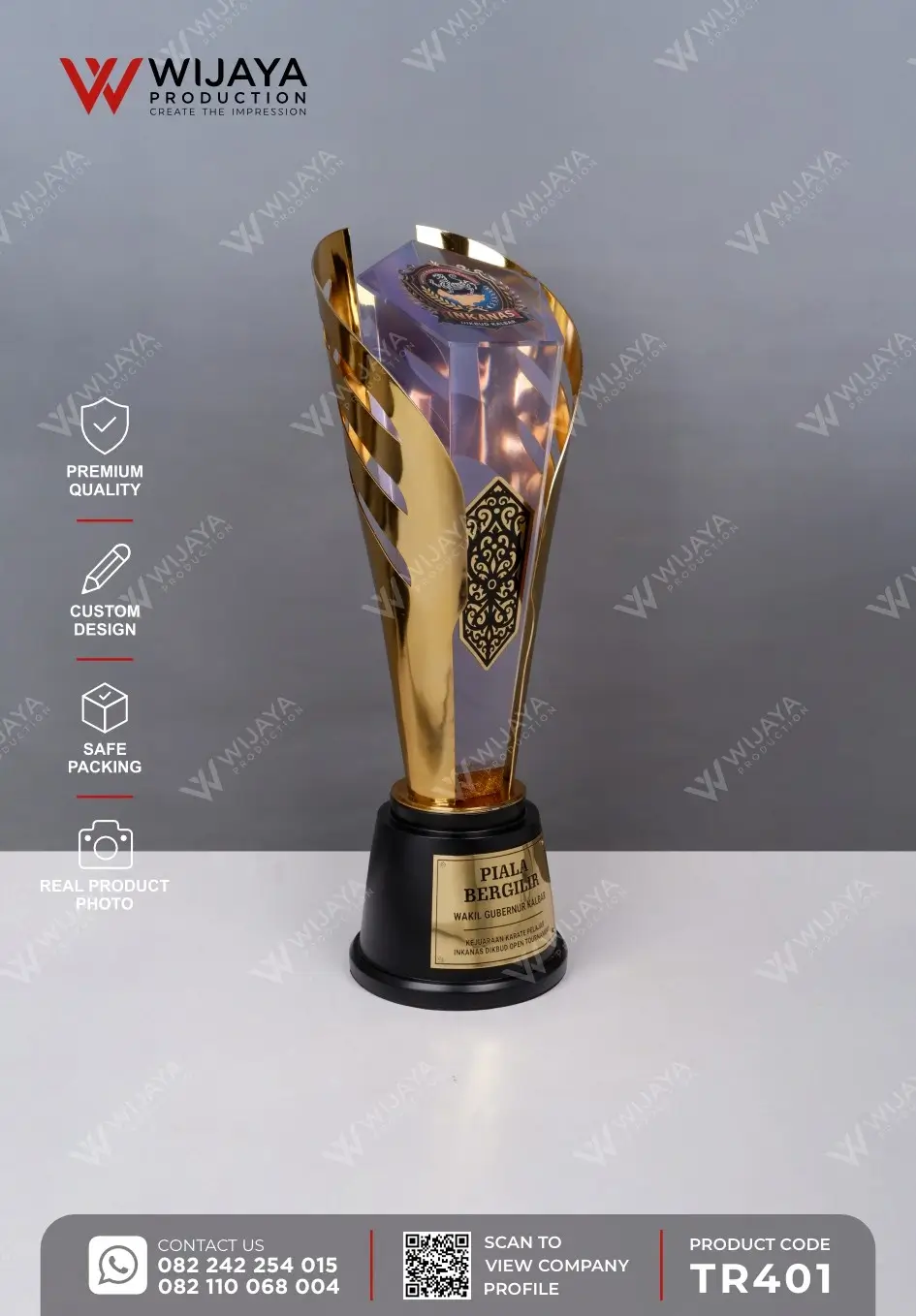 Piala Bergilir Kejuaraan Karate Pelajar