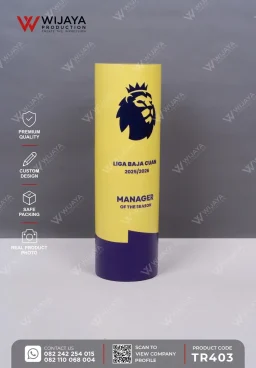 Piala FPL Manager ...