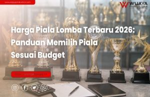 Read more about the article Harga Piala Lomba Terbaru: Faktor yang Mempengaruhi Biaya dan Tips Memilihnya