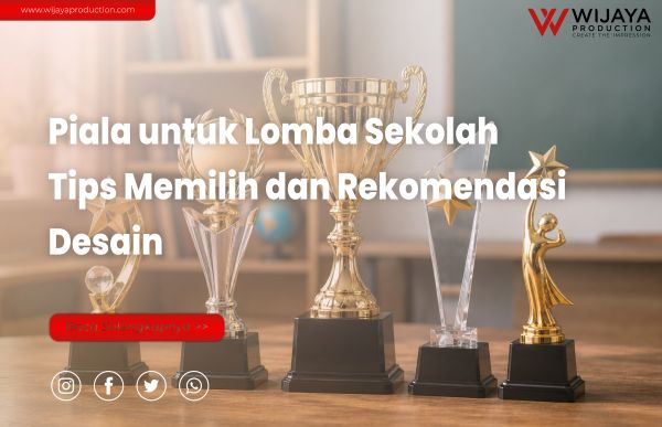 You are currently viewing Piala untuk Lomba Sekolah: Tips Memilih Penghargaan yang Berkesan dan Profesional
