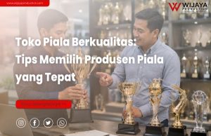 Read more about the article Toko Piala: Tips Memilih Tempat Pembuatan Piala yang Berkualitas dan Terpercaya