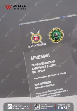 Plakat Akrilik Apr...