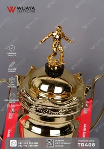 Detail Piala Logam AMB Super League