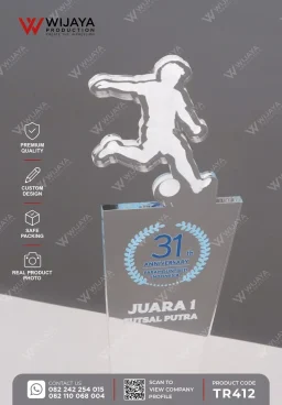 Piala Akrilik Juar...