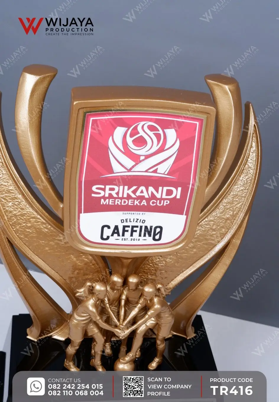 Detail Piala Fair Play Team - Srikandi Merdeka Cup