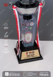 Detail Piala Juara Action Air IPSC Series Championship