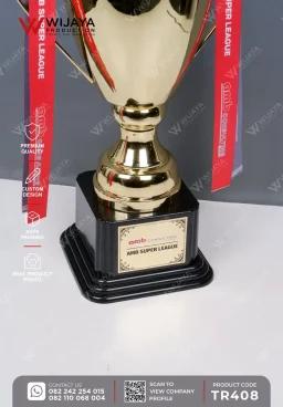 Piala Logam AMB Su...