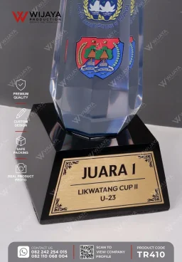 Piala Resin Juara ...