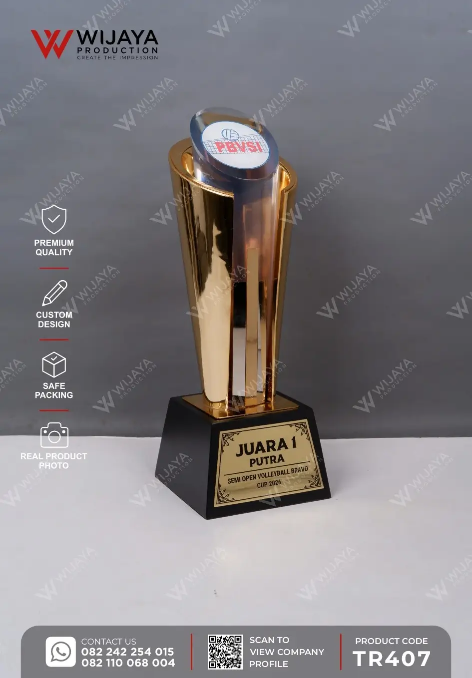 Piala Juara Volleyball Bravo Cup