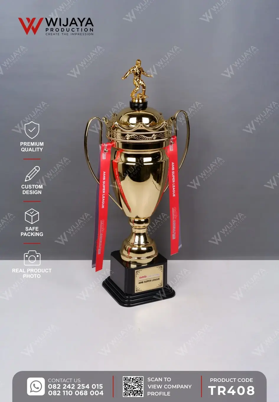 Piala Logam AMB Super League