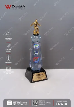 Piala Resin Juara ...
