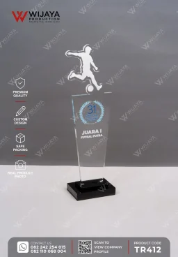 Piala Akrilik Juar...