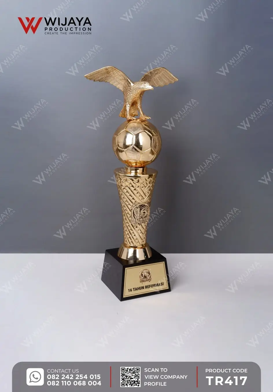 Piala Logam 16 Tahun Reformasi