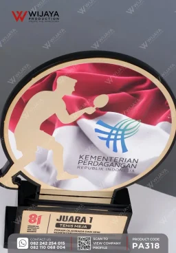 Piala Akrilik Juar...
