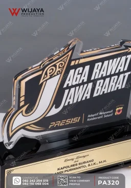 Plakat Akrilik Kenang-...