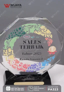 Plakat Akrilik Pen...