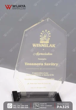 Plakat Akrilik Wis...